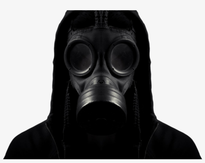 Gas Mask Png Image - Soldier Gas Mask Png, transparent png #201216