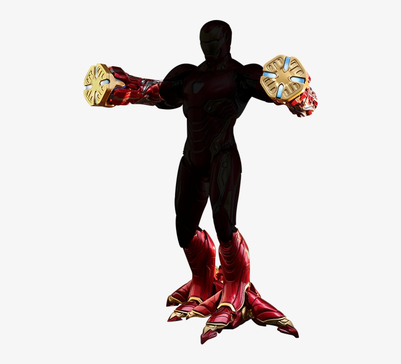 About The Iron Man Mark L Accessories Collectible Set - Hot Toys Iron Man Mark L Accessories, transparent png #201313