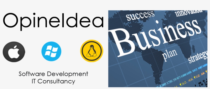 Software Development And It Consultancy - Commerce And Business Studies-basics, transparent png #201314