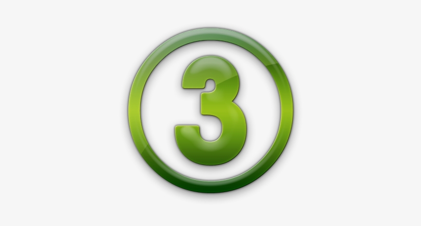 Svg Royalty Free Download Number Three Icon Free Icons Icon Free Transparent Png Download Pngkey