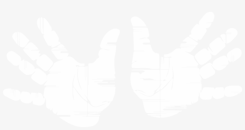 Corporate Icon Jpg File Hands White - Thumbnail, transparent png #201384