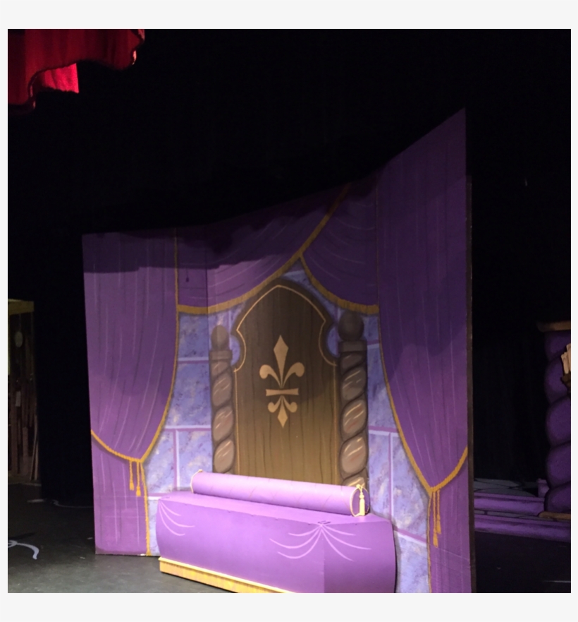 Beauty And The Beast Set Belle's Room, transparent png #201460