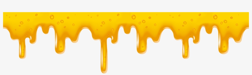 Cheese Vector Drip - Panal De Abejas Png, transparent png #201462