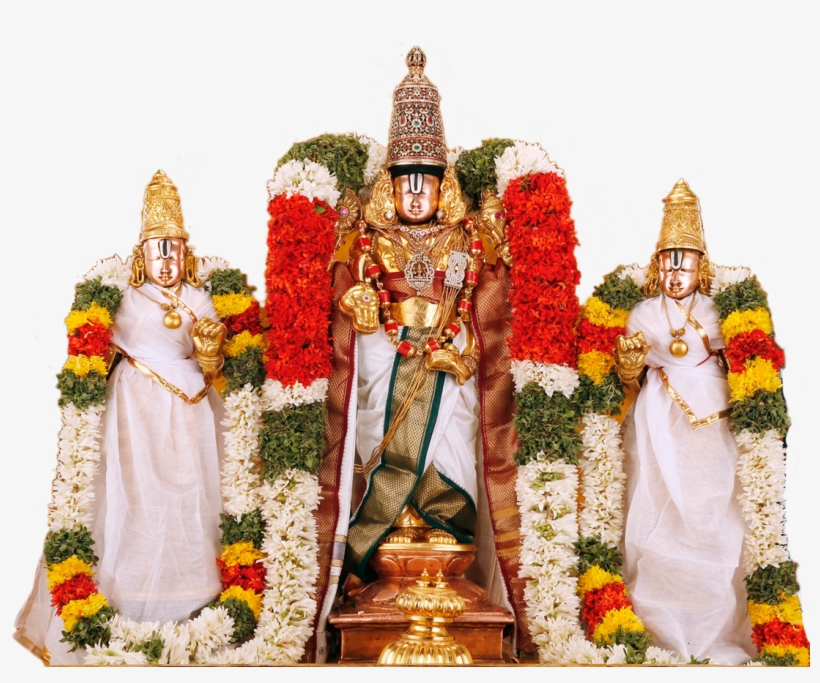 Sri Venkateswara Swamy Suprabhatam And Meaning - Lord Venkateswara, transparent png #201593