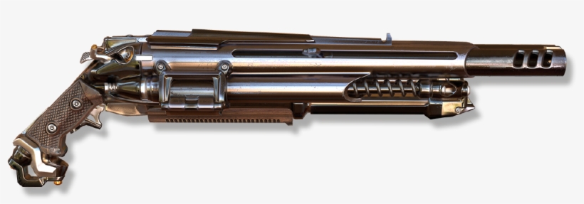 Quake Champions Super Shotgun, transparent png #201669
