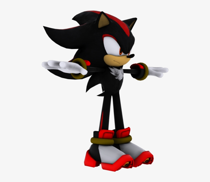 Download Zip Archive - Shadow The Hedgehog Generations, transparent png #201769