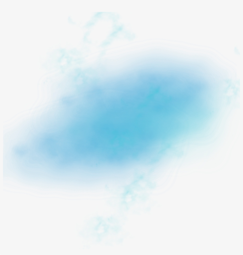 Blue Light Fog - Architecture, transparent png #201814