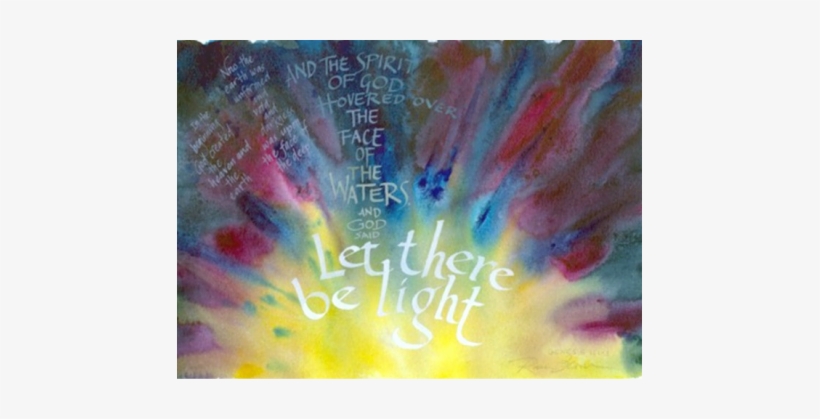 In The Beginning - Shabbat, transparent png #201843