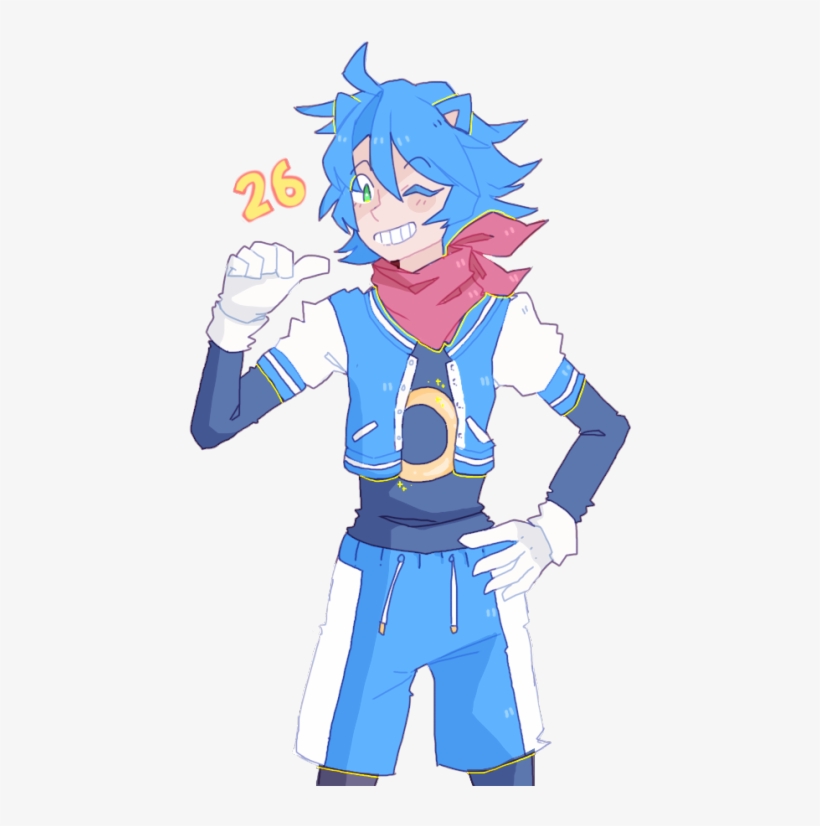 It's Sonic's Birthday ✨💎 - Cartoon, transparent png #201887