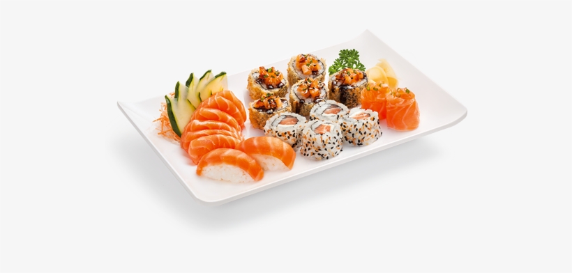 Menu Single - Combinado Sushi, transparent png #201933