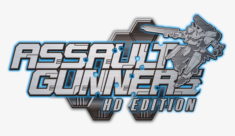 Assault Gunners Hd Edition - Graphic Design, transparent png #201936