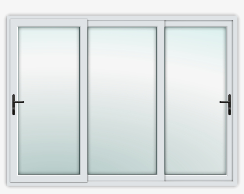 Sliding - Glass Window Png, transparent png #202029