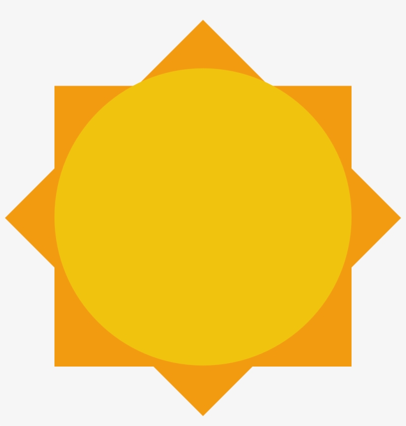 Sunshine Save Icon - Pixel Sun Png, transparent png #202031