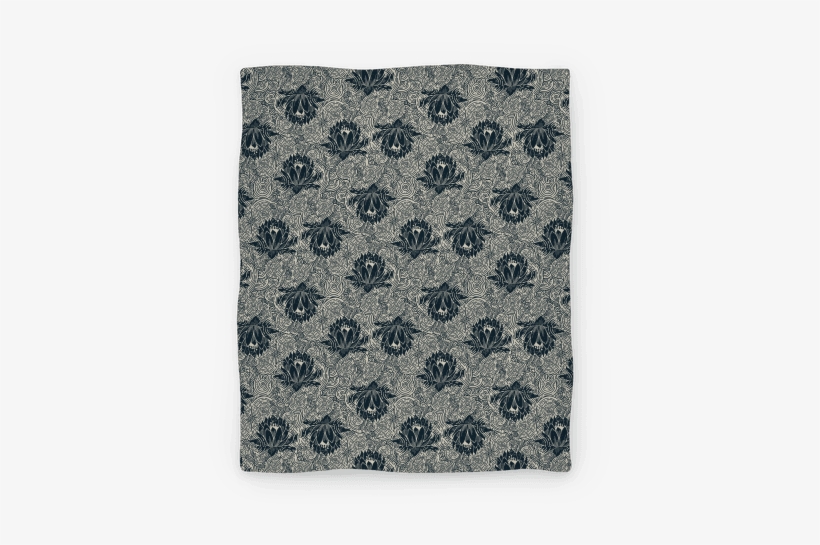 Lotus Flower Pattern Blanket - 5 X 7 Rust Area Rugs, transparent png #202054