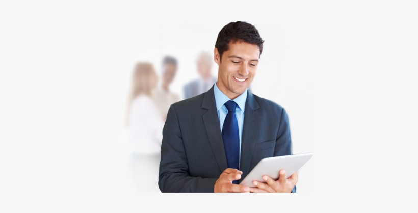 Businessman 1 Itoolpro 2014 04 24t18 - Gadget, transparent png #202081