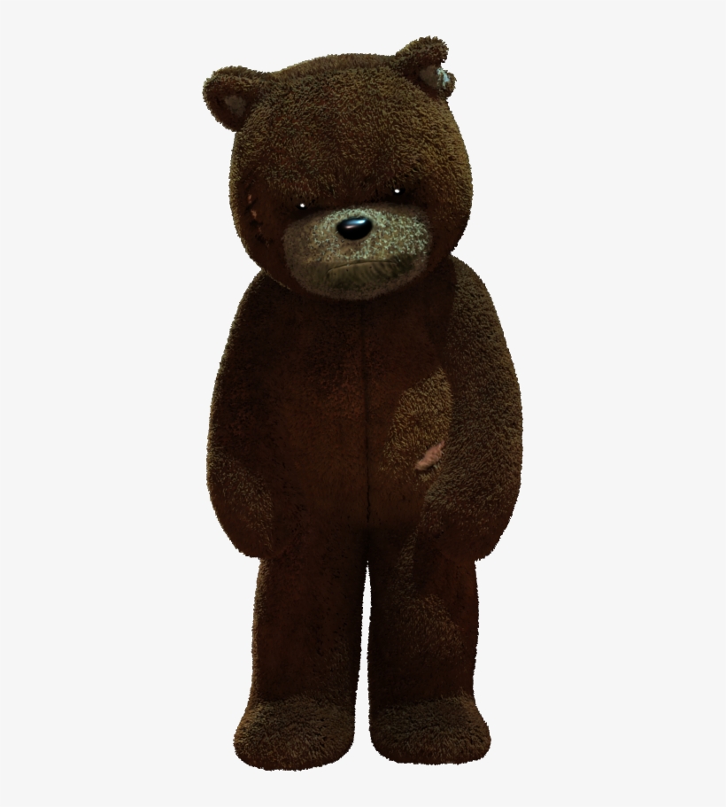 Naughty Bear - Naughty Bear Png, transparent png #202244