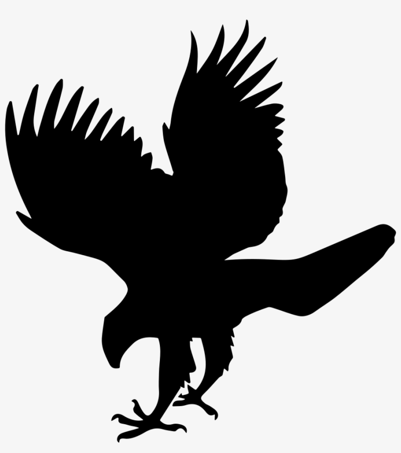Hawk Bird Animal Shape Comments - Svg Animal, transparent png #202271