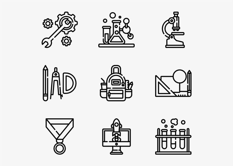 College - Astronaut Icon, transparent png #202296