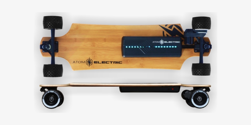 B Series - Electric Skateboard, transparent png #202318
