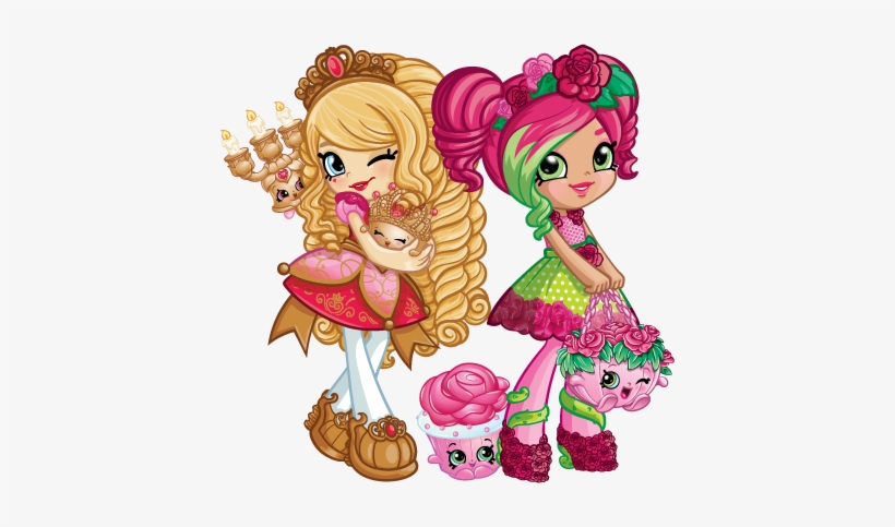 Share This Image - Shopkins Tiara Sparkles Png, transparent png #202395