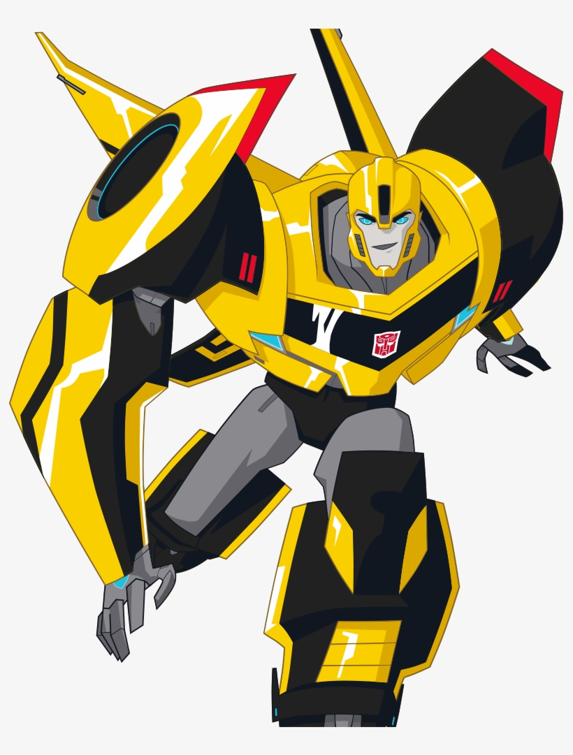 Resultado De Imagen Para Transformers - Transformers Robots In Disguise Bumblebee, transparent png #202445