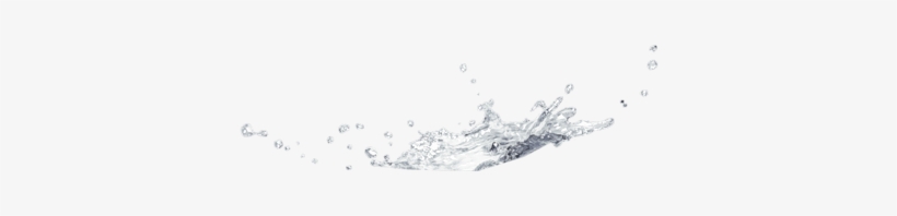 Water Splash - Drawing, transparent png #202589
