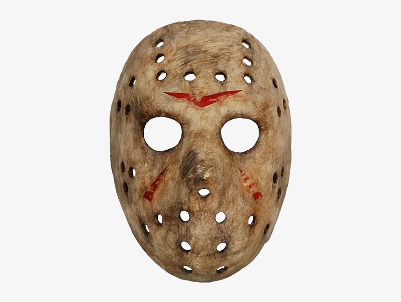 Sign In To Save It To Your Collection - Jason Voorhees Mask No Background, transparent png #202696