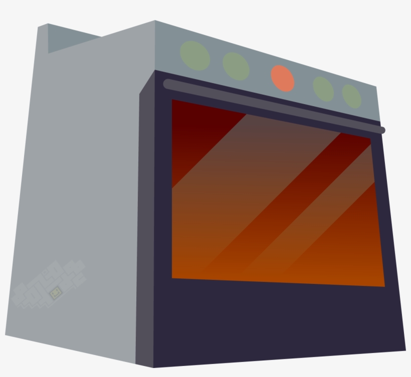 The Worlds Largest Oven - Bfdi Oven, transparent png #202703