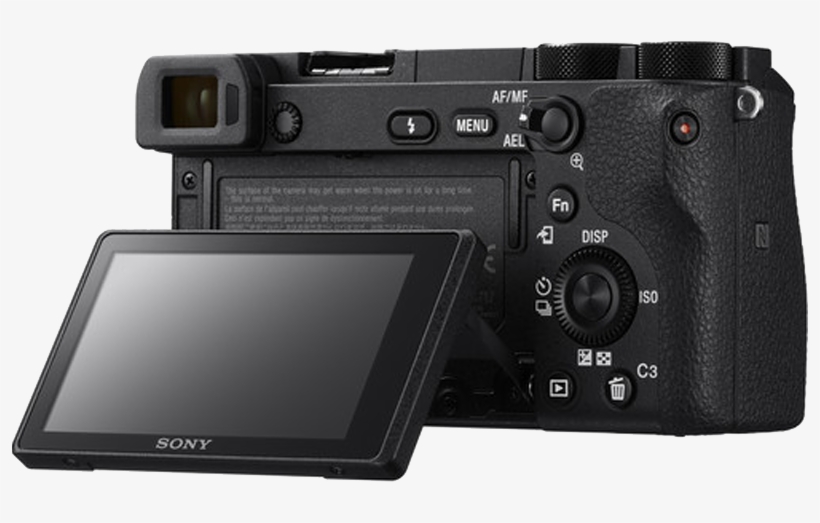 Sony Alpha Ilce A6500 System - Sony Alpha A6500 Body Digital Camera, transparent png #202751