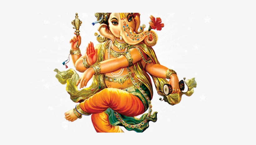 Sri Ganesh Png Hd - Vinayaka Chavithi Images Download, transparent png #202774