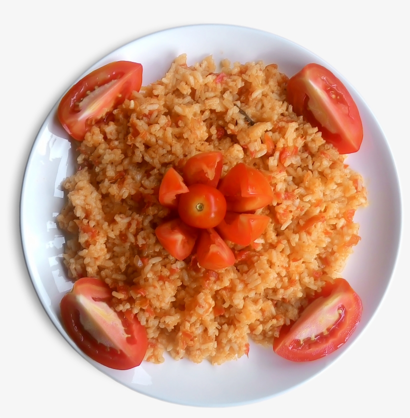 64) Tomato Rice - Tomato Rice Images Png, transparent png #202907