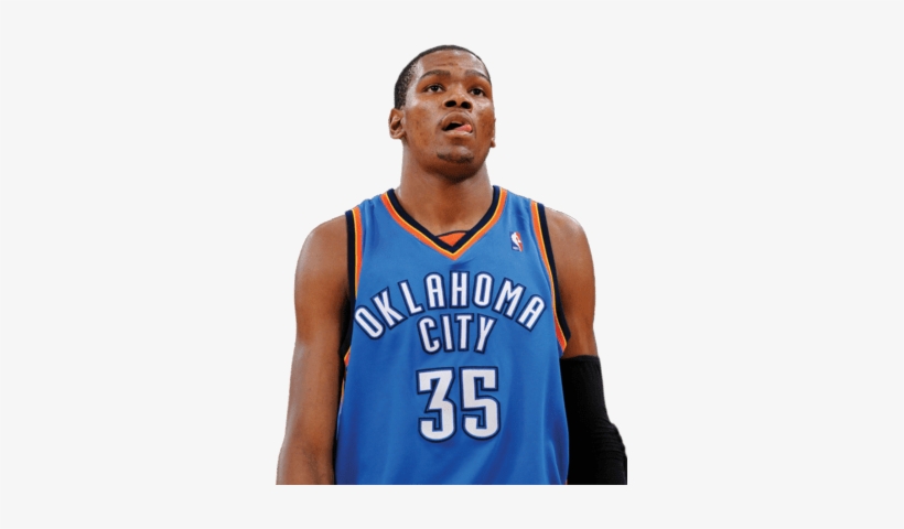 Kevin Durant Ready - Kevin Durant Without Background, transparent png #203028