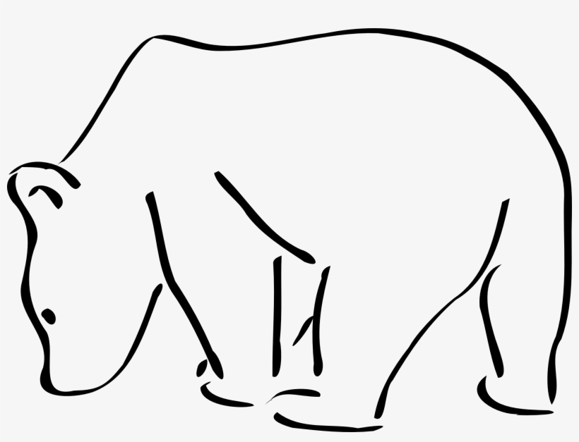 How To Set Use Bear Clipart, transparent png #203082