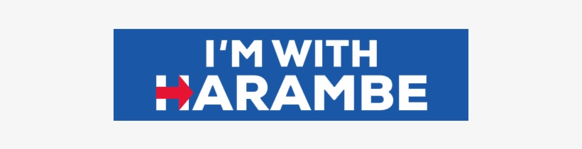 Memes - Harambe, transparent png #203224