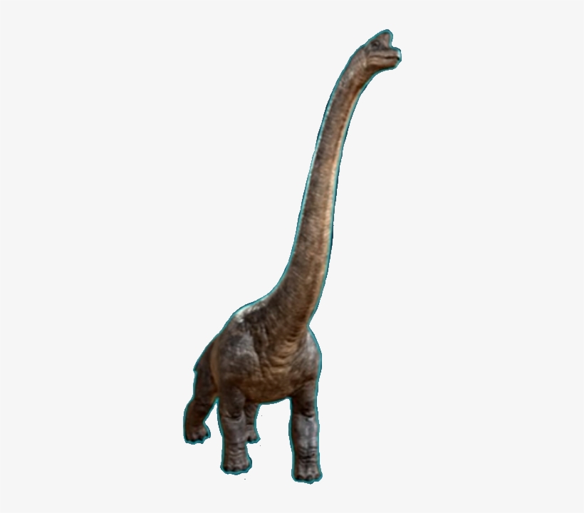 Brachiosaurus-img - Jurassic World Evolution Brachiosaurus, transparent png #203243