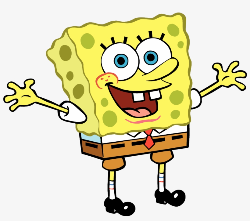 Spongebob Cartoon, transparent png #203272
