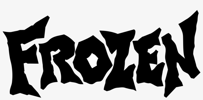 Frozen Logo Png Transparent - Frozen Coke, transparent png #203347