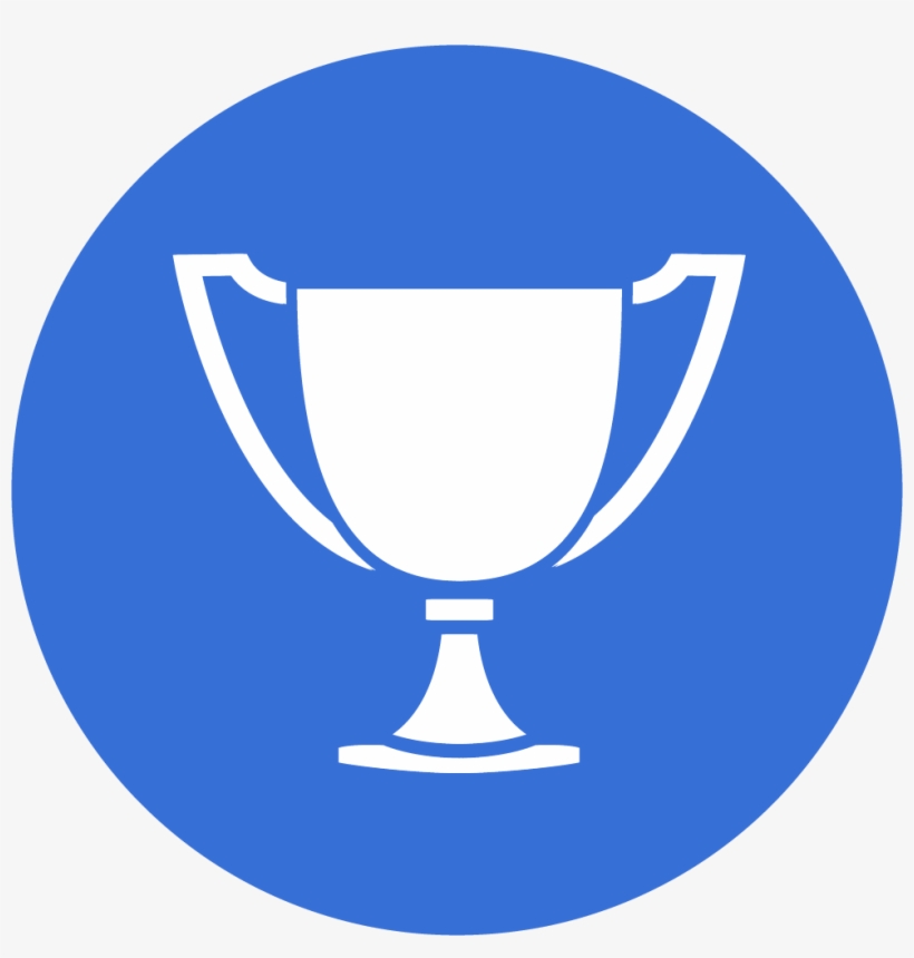 Sports Sell Achievement Icon Png Blue Free Transparent Png Download Pngkey