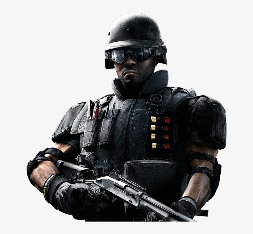 Rainbow 6 Castle, transparent png #203452