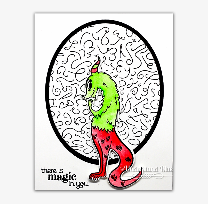 Just To Bring You All The Way Back From Your Fright - Cartoon, transparent png #203543