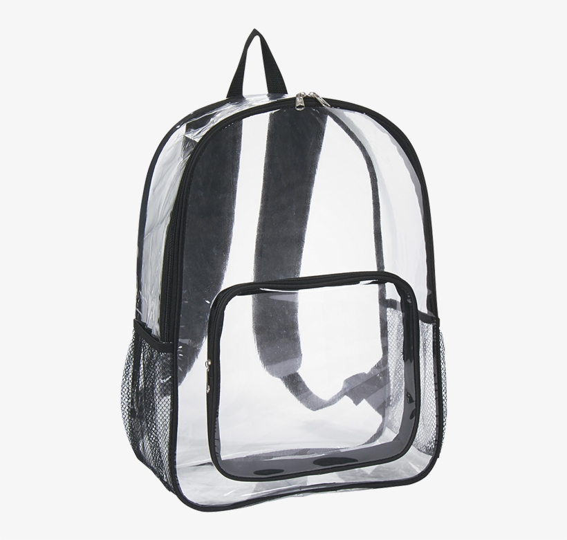 Beegreen Cheap Transparent Plastic All Kinds Of Pvc - Transparent Backpack Png, transparent png #203566