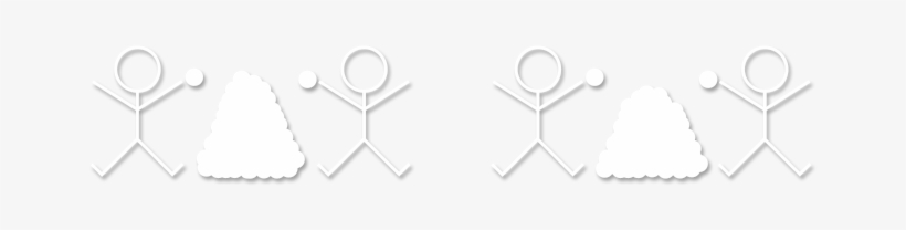 Snow Pile Push2play Presented By Saskatchewan Blue - Bluecross Blueshield Of South Carolina, transparent png #203569