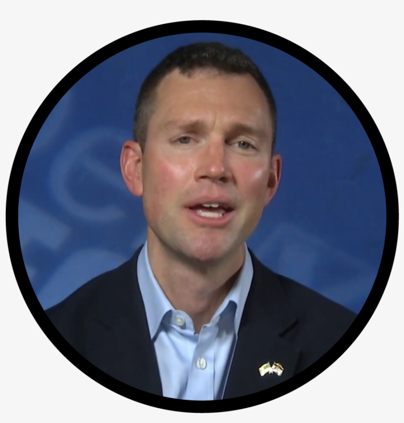 Chris Hansen- Democratic - Police Officer, transparent png #203606