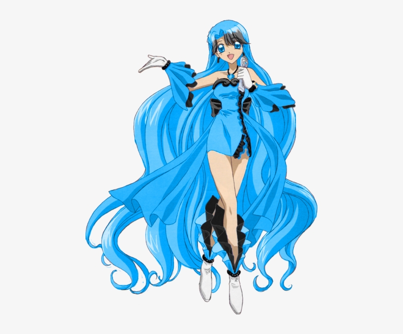 Destiney Mermaid - Noel Pichi Pichi Pitch, transparent png #203756