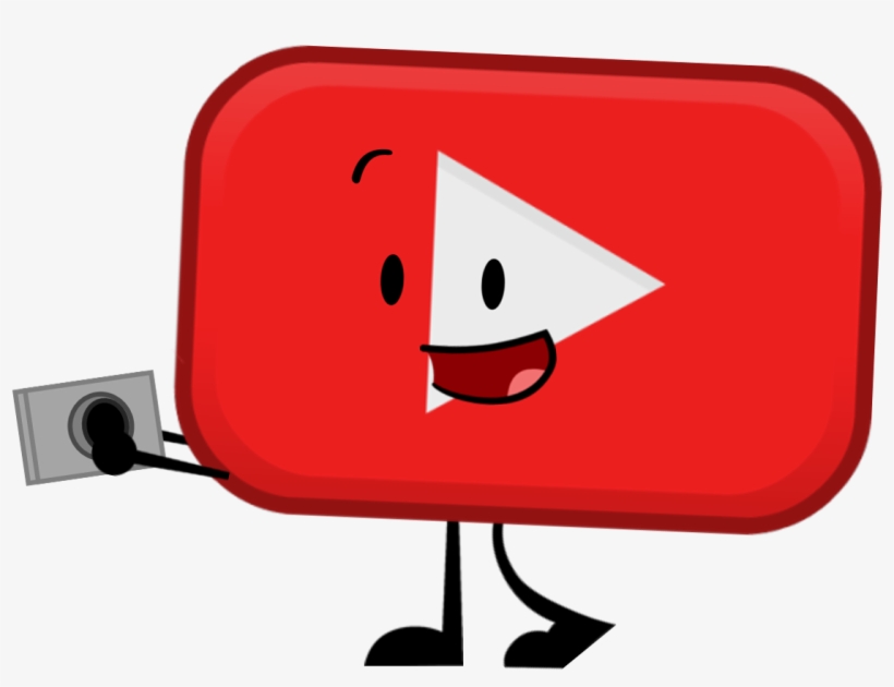 Youtube Play Button - Wiki, transparent png #203820
