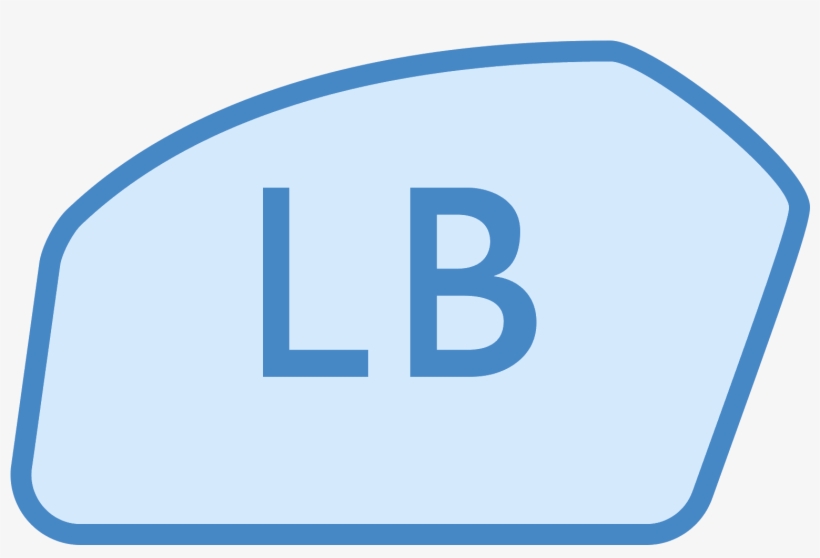 Xbox Lb Icon - Angle, transparent png #203889