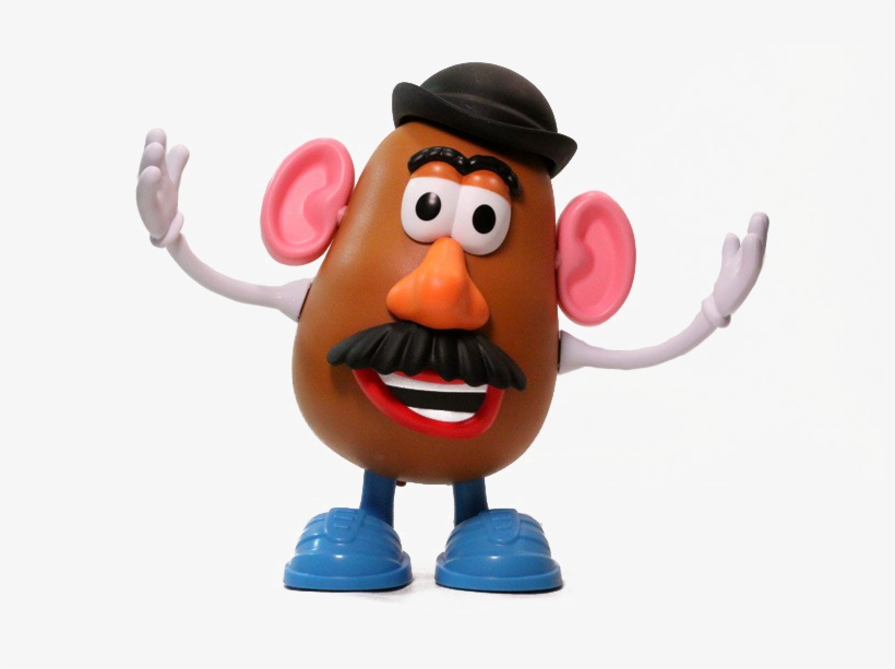 Mr Potato Head Png Download Image - Mr Potato Head Png, transparent png #203913