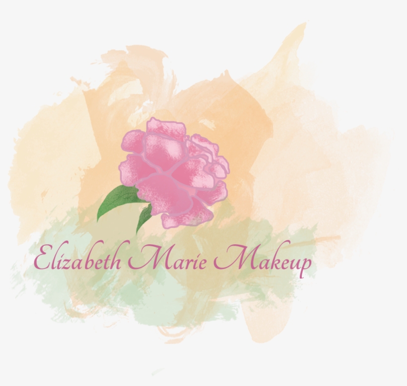 Business Logo Design For Elizabeth Marie Makeup In - Logo, transparent png #203917