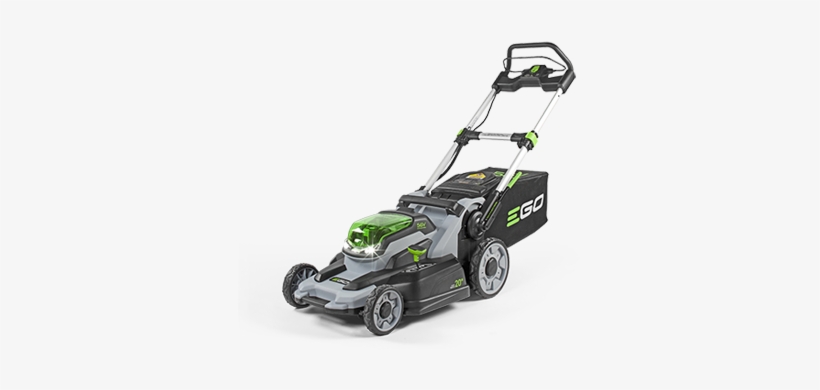 Ego Lm2001e Battery Push Lawn Mower, transparent png #204007