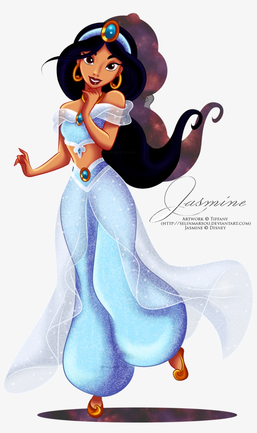 Picture Disney Princess - Deviantart Princess Jasmine, transparent png #204031